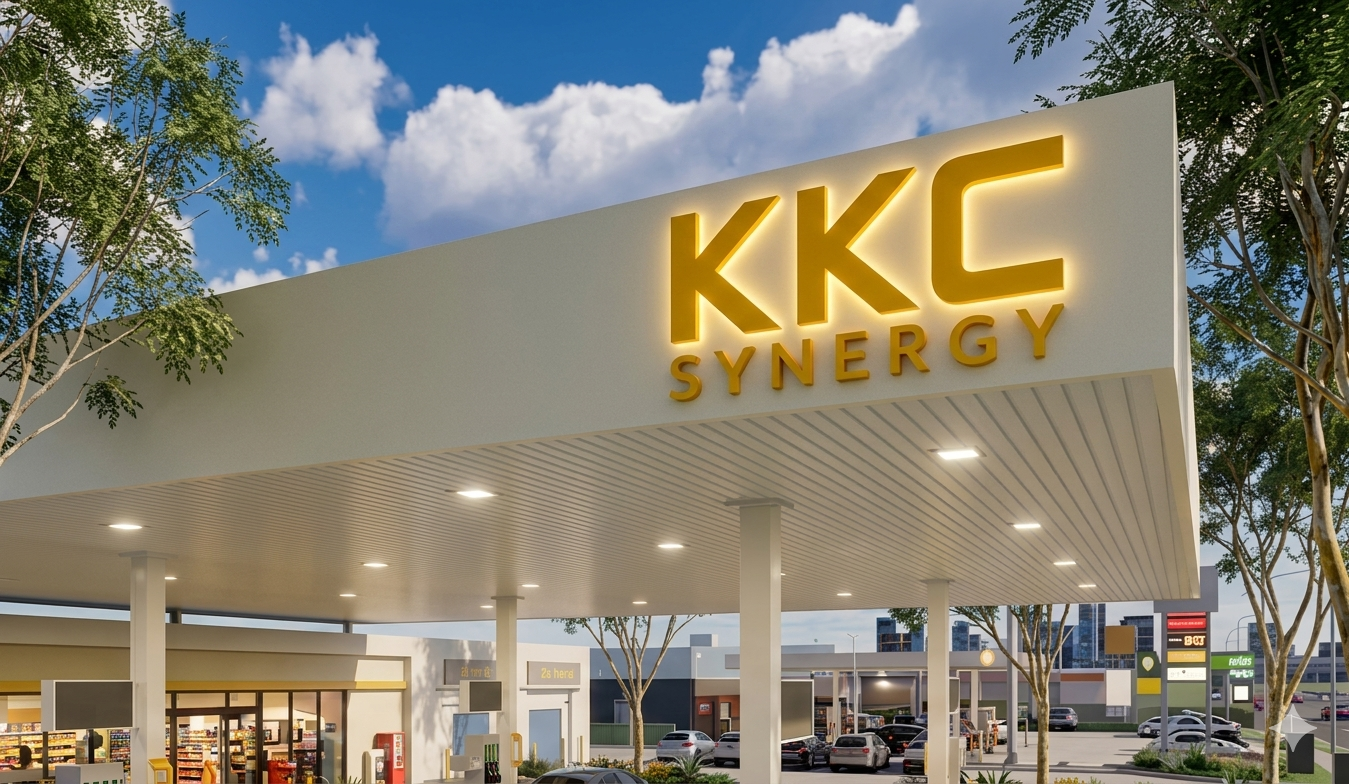 KKC Synergy — Energy Retail Hub