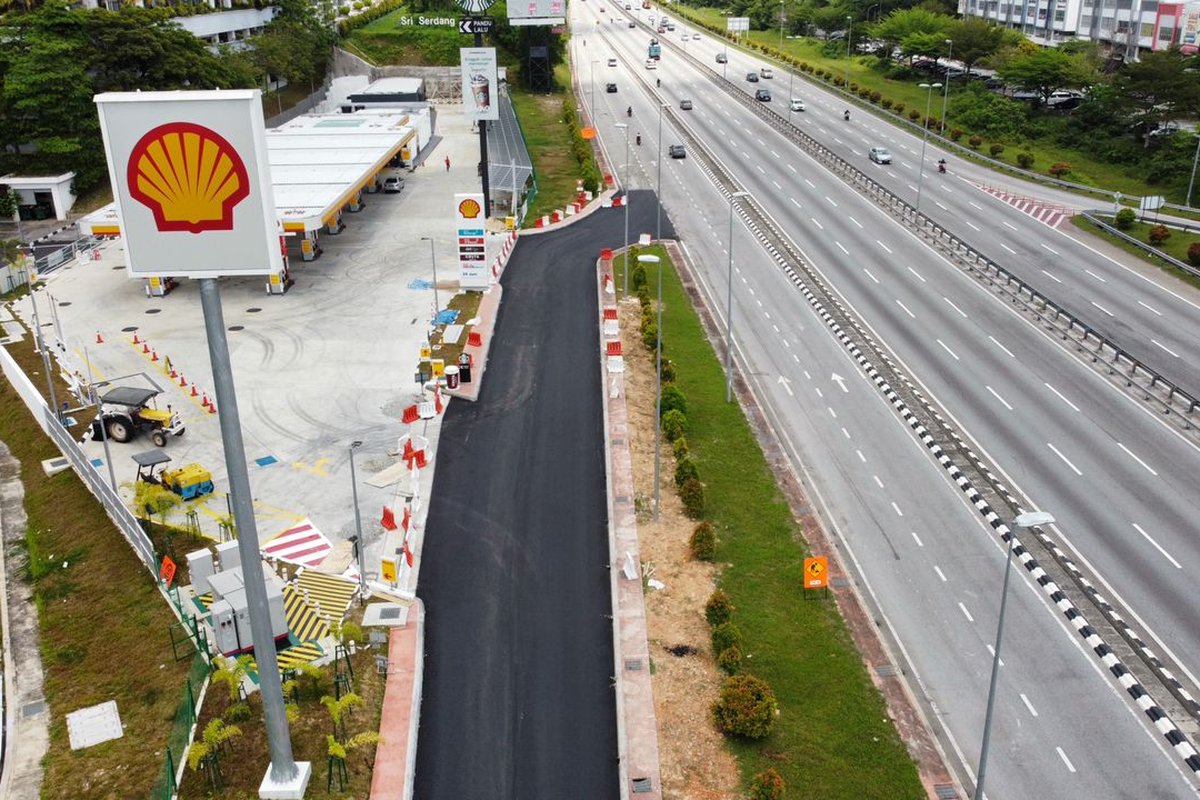 Lebuhraya Damansara-Puchong