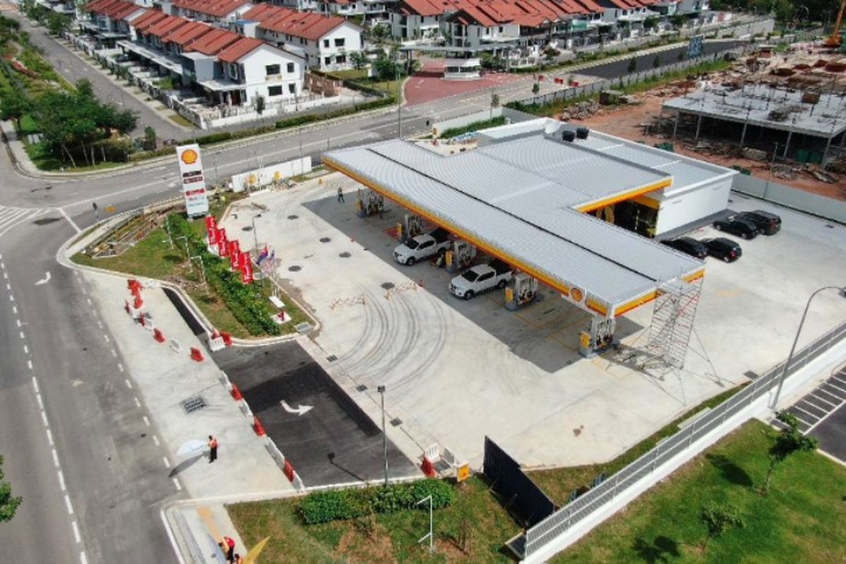 Taman Pelangi Indah